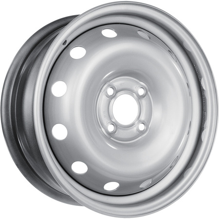 Magnetto 15001 6x15/4x100 D60.1 ET50 Серебристый