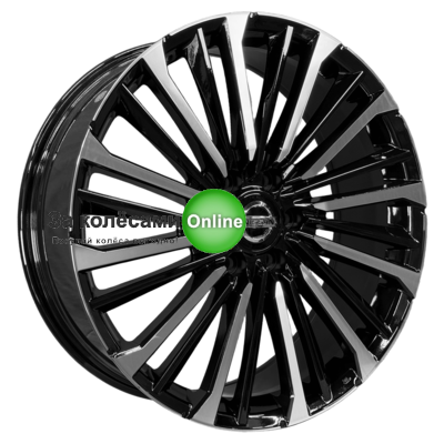 Hengde F6052 8x22/6x139,7 ET35 D78,1 MB (HNGD)