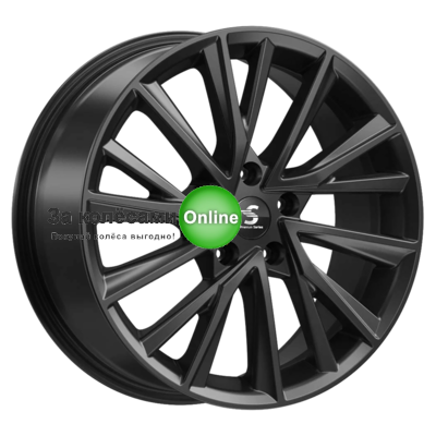 Premium Series КР010 (X-Trail T33) 7,5x18/5x114,3 ET40 D66,1 Fury black