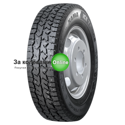 Kama Ice Trace (HK-530) 195/75R16C 107/105R TL (шип.)