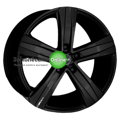 Mak Stone 5 7,5x18/5x108 ET45 D63,4 Gloss Black
