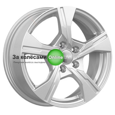 iFree Original КС1053 6,5x16/5x110 ET43 D63,35 Сильвер