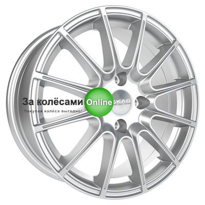 Скад Le-Mans (КЛ237) 7x16/5x100 ET46 D57,1 Селена (АРС 014 black)