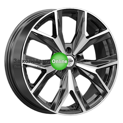 SKAD Original KL-1162 (Mazda CX-5) 7x19/5x114,3 ET45 D67,1 Алмаз