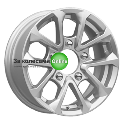 iFree Восток (КС887) 6x15/5x139,7 ET40 D98 Нео-классик