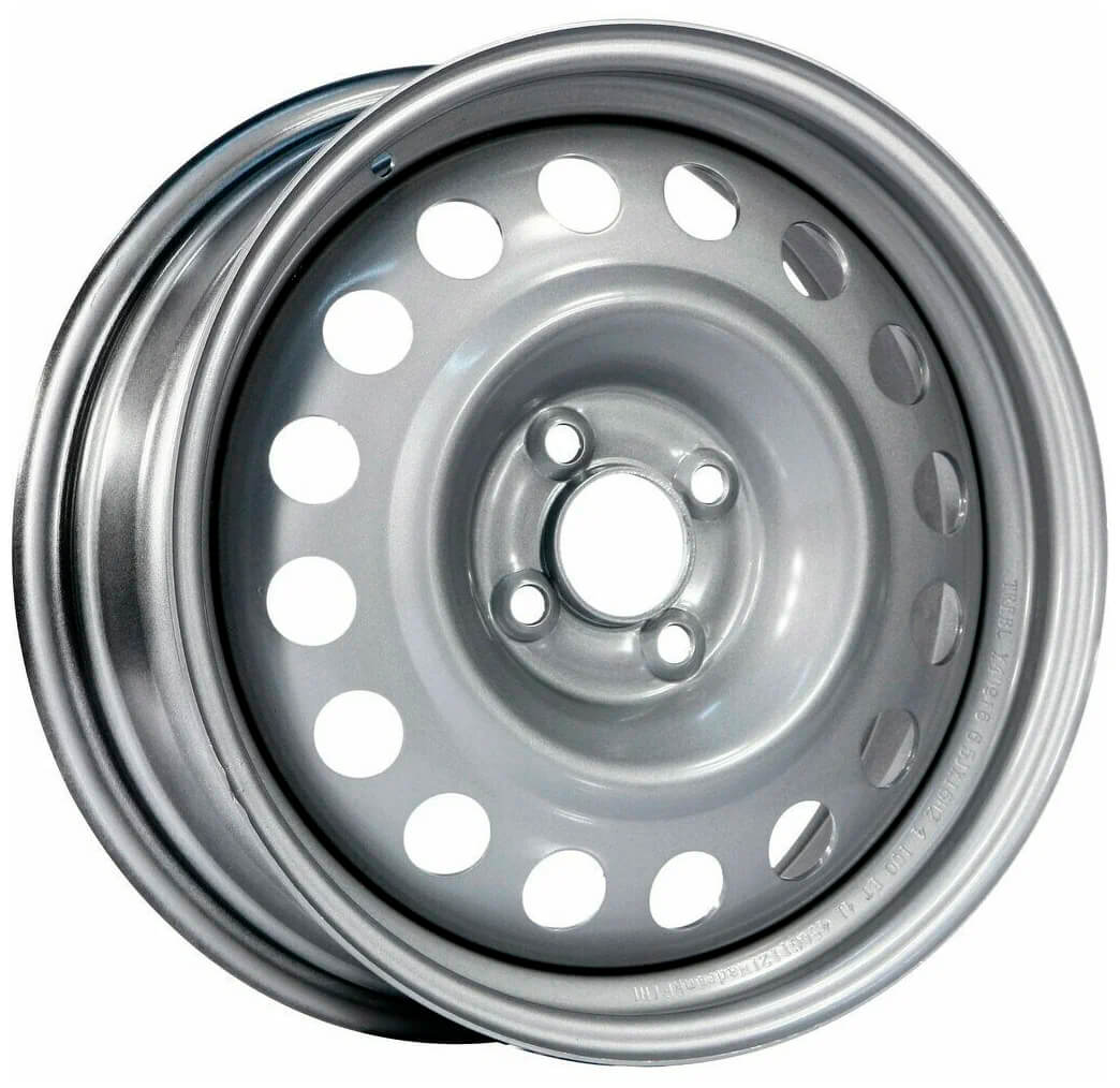 Magnetto 13000 5x13/4x98 D60.1 ET29 Silver