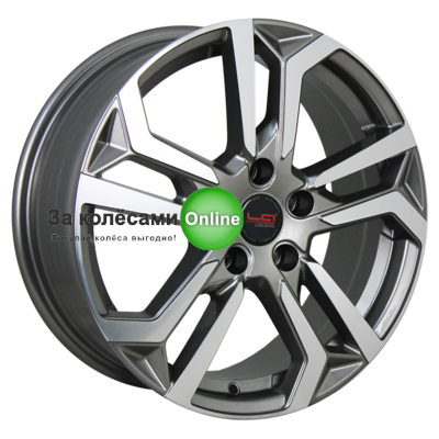 LegeArtis FD165 7x17/5x108 ET50 D63,3 GMF