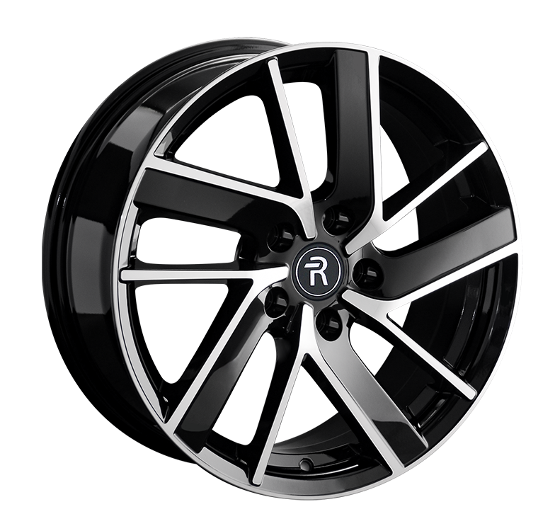 Replay HV102 7x17/5x114.3 D66.6 ET37 BKF