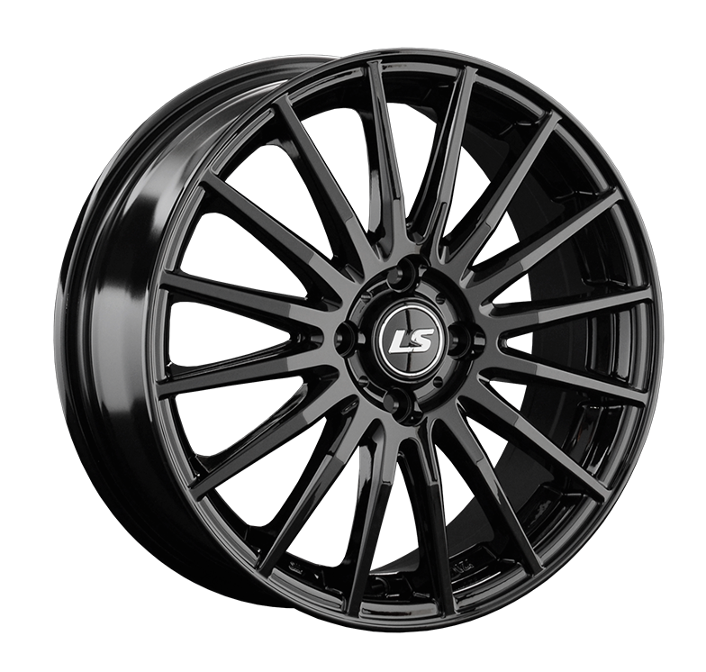 LS425 6x16/4x100 D60.1 ET50 BK