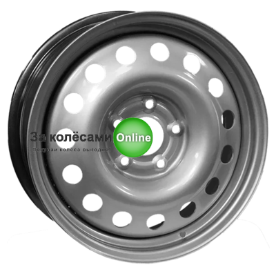 ТЗСК Kia Ceed 6,5x16/5x114,3 ET46 D67,1 Серебро