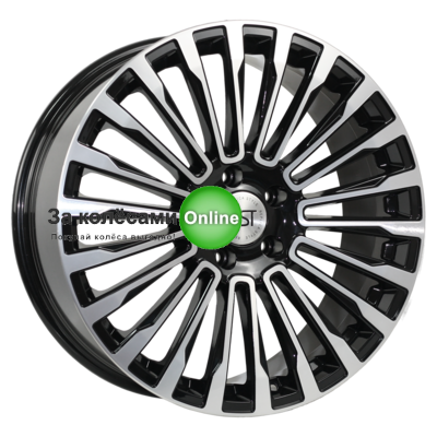 RST R062 8,5x20/5x120 ET45,5 D62,5 BD