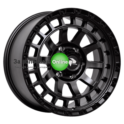 PDW 2105 (FF) 8x17/6x139,7 ET24 D100,1 U4B