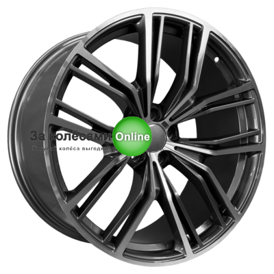 Hengde 5059 10x21/5x112 ET37 D66,6 MG (HNGD)