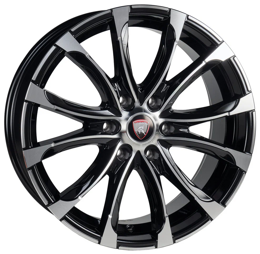 Yamato Hinode 8x20/6x139.7 D77.8 ET30 BFP