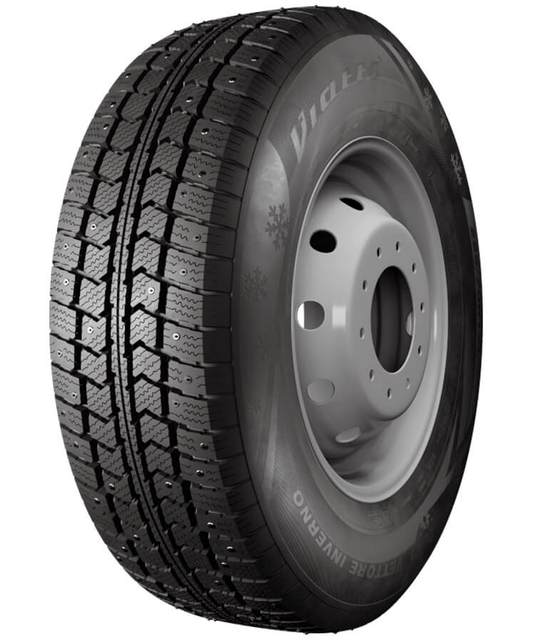 Viatti 185R14C 102/100Q VETTORE INVERNO V-524 185 R14C 102/100Q (шип.) 
