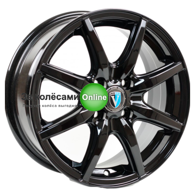Venti 1615 6,5x16/5x114,3 ET38 D67,1 BL
