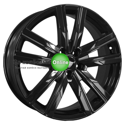 Khomen Wheels KHW1905 (Changan Uni-k) 7,5x19/5x114,3 ET35 D60,1 Black