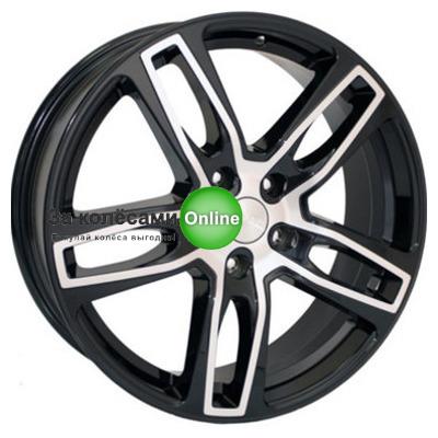 Скад Женева (КЛ224) 7x18/5x114,3 ET45 D60,1 Алмаз