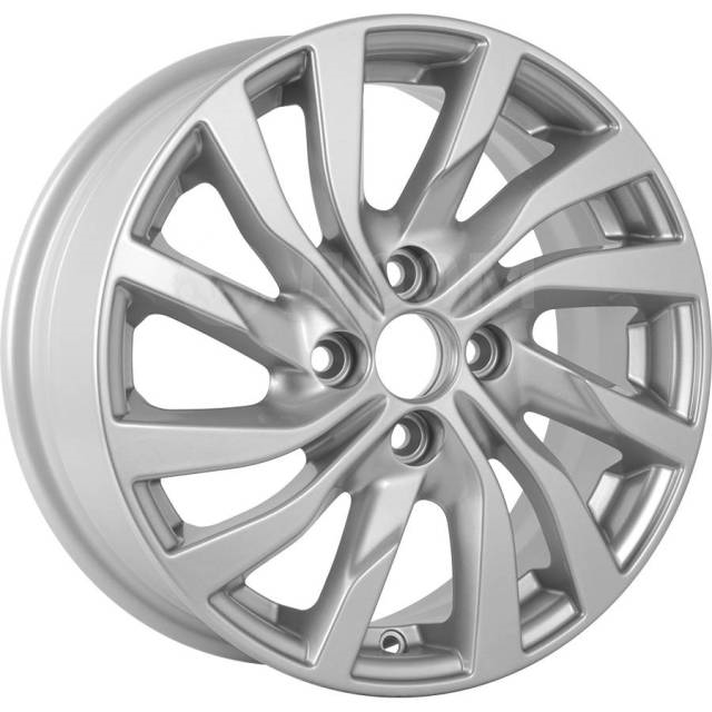 iFree КС882(15_Rio II) 6x15/4x100 D54.1 ET46 Silver