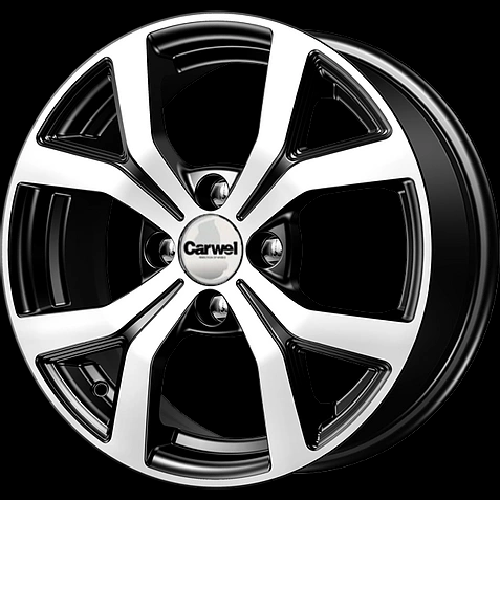 Carwel Таир 137 6x15/4x100 D60.1 ET50 AB