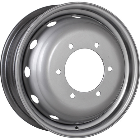 ТЗСК Тольятти Ford Transit 5.5x16/6x180 D138.8 ET109 Серебристый