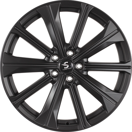 СКАД Premium Series КР013 (19_Tiggo 8 Pro) 7x19/5x108 D60.1 ET45 Черный матовый