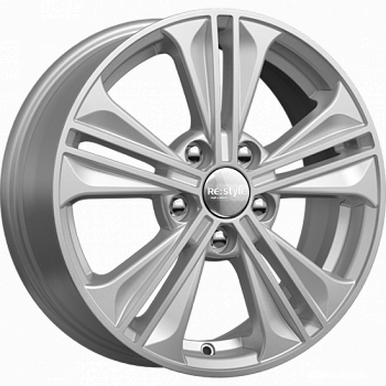 iFree КС778(16_Creta) 6x16/5x114.3 D67.1 ET43 Silver