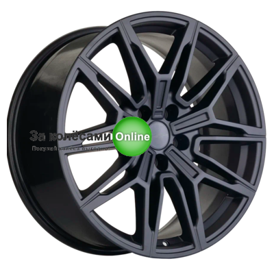 Khomen Wheels KHW1904 (BMW Front) 8,5x19/5x112 ET30 D66,6 Black matt (под ORG)