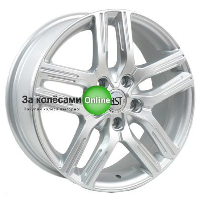 RST R127 (Soul) 7x17/5x114,3 ET50 D67,1 Silver