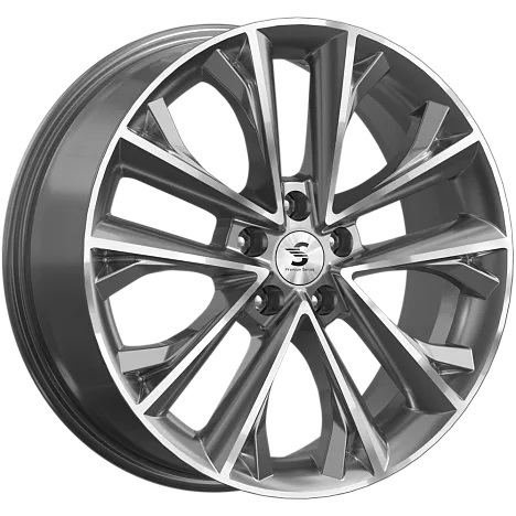 Premium Series KP012(18_Exeeed TXL) 7x18/5x108 D65.1 ET36 Diamond Gl