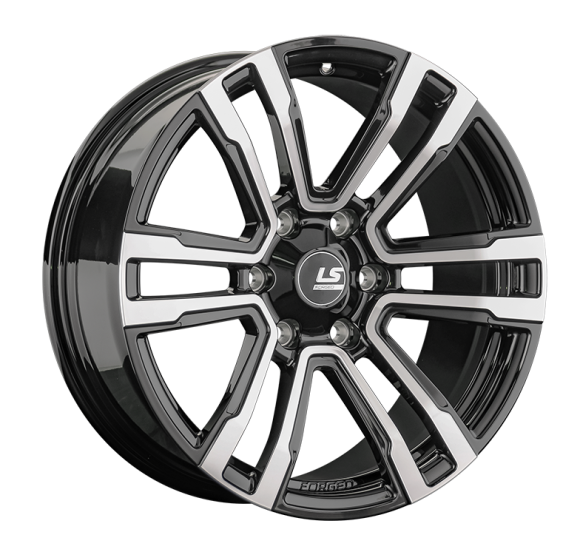 LS Forged FG11 8.5x20/6x139.7 D100.1 ET36 BKF