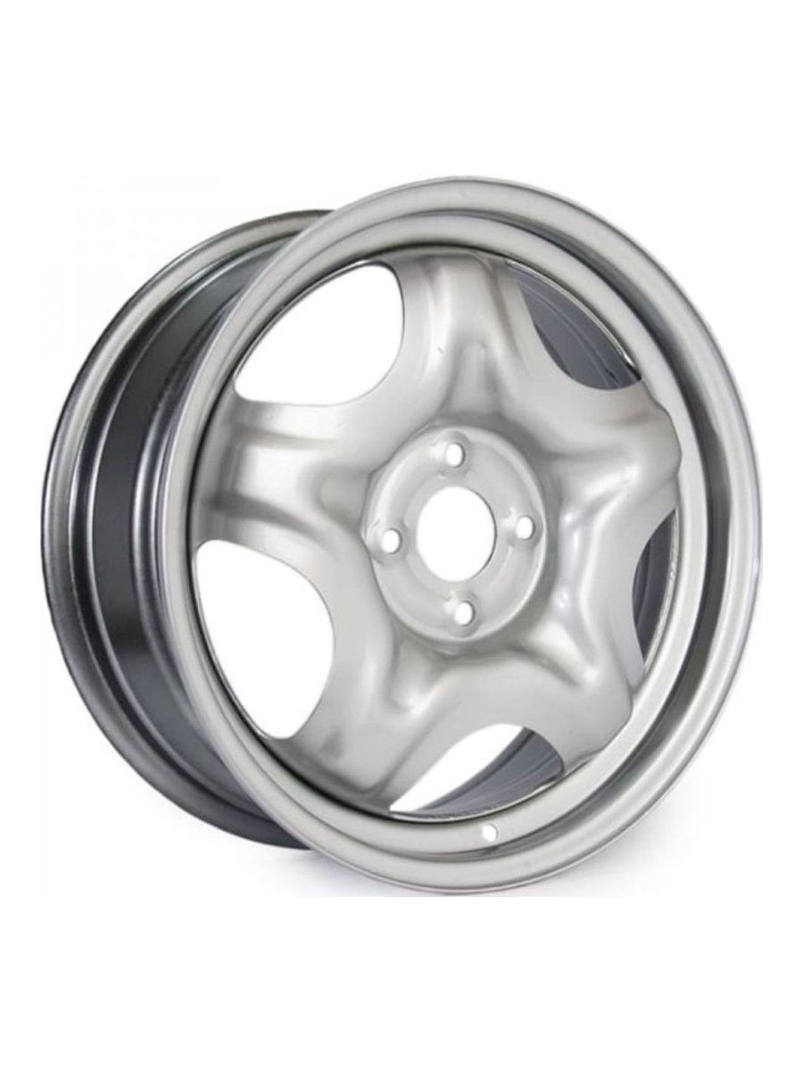 ТЗСК RENAULT SANDERO 6.5x16/4x100 D60.1 ET37 серебро