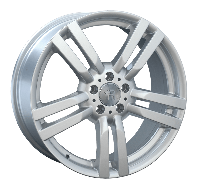 Replay MR73 8.5x19/5x112 D66.6 ET60 Серебристый