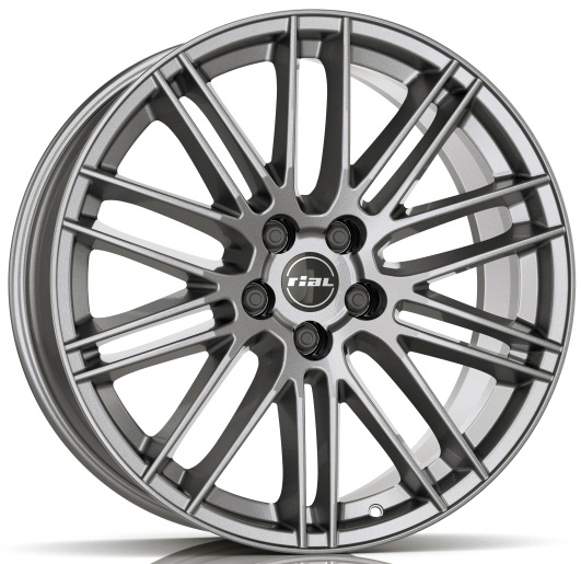 Rial KiboX 9.5x21/5x112 D66.5 ET53 BK