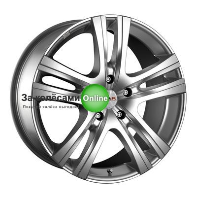 Mak Aria 8x18/6x114,3 ET30 D76 Silver