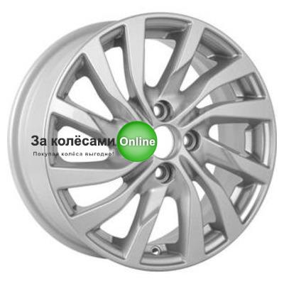 iFree Original Lada Vesta (КС882) 6x15/4x100 ET50 D60,1 Сильвер