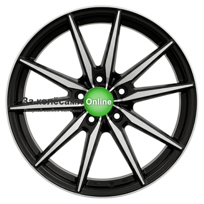 Megami MGM-41 6,5x15/5x100 ET38 D57,1 BKF