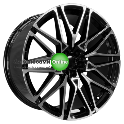 Hengde 5063 10x21/5x112 ET37 D66,6 MB (HNGD)