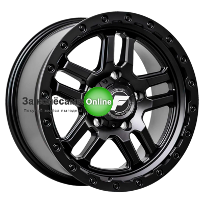 PDW 7044 (HOSTILE) 8,5x18/6x139,7 ET35 D100,1 U4B (нк)