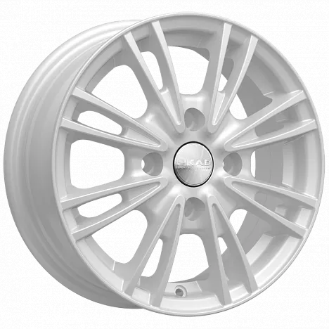 Скад Пантера 5.5x14/4x98 D58.6 ET39 Белый