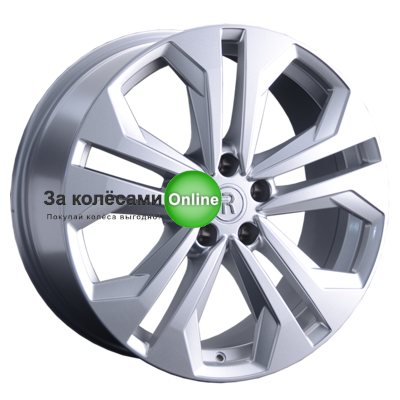 Replay A203 9x20/5x112 ET28 D66,6 Sil (конус, C570)
