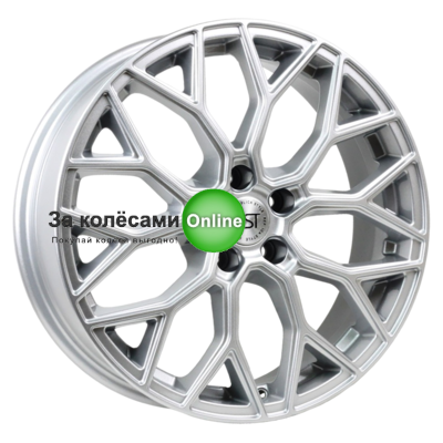 RST R198 (Jolion) 6,5x18/5x114,3 ET37 D66,5 Silver