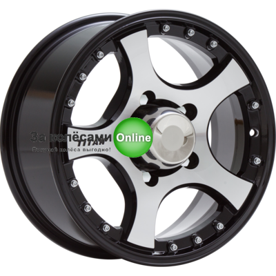 Скад Титан (КЛ139) 7x16/5x139,7 ET35 D109,7 Алмаз