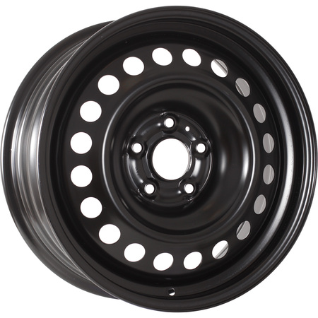 Magnetto 17012 7x17/5x114.3 D64.1 ET40 Черный