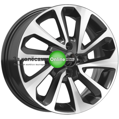 SKAD Original KL-320 (Solaris II) 6x15/4x100 ET46 D54,1 Алмаз