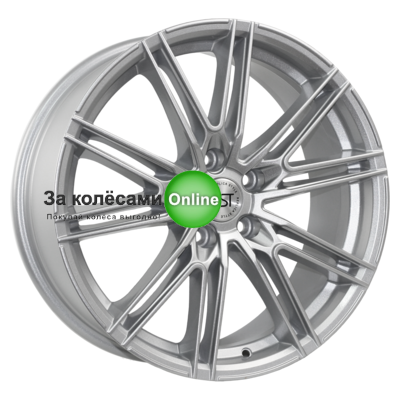 RST R168 (Volvo) 8x18/5x108 ET50 D63,4 Silver
