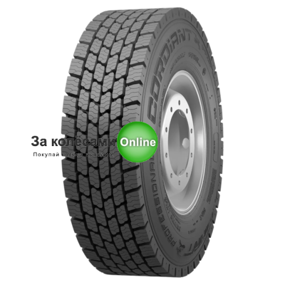 Cordiant Professional DR-2 295/80R22,5 153/148M TL