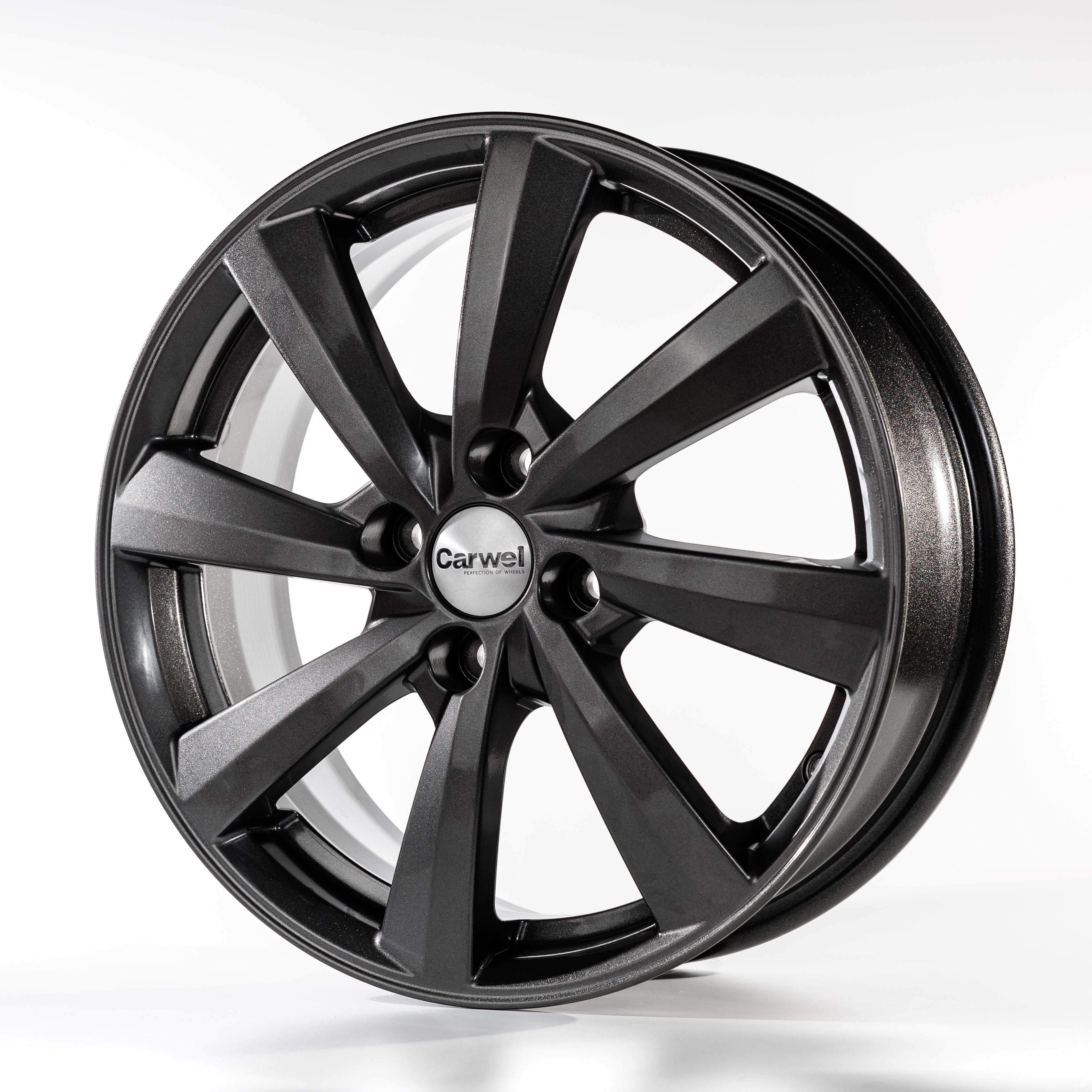 Carwel Селигер 6x16/4x100 D54.1 ET49 GR