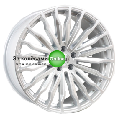 RST R032 (Volvo) 9x20/5x108 ET38,5 D63,4 Silver