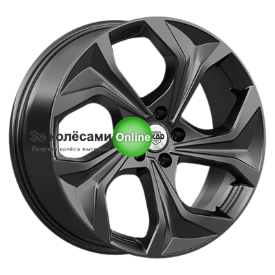 SKAD Original KL-1163 (EXEED LX AWD) 7,5x19/5x108 ET23 D60,1 Бархат новый
